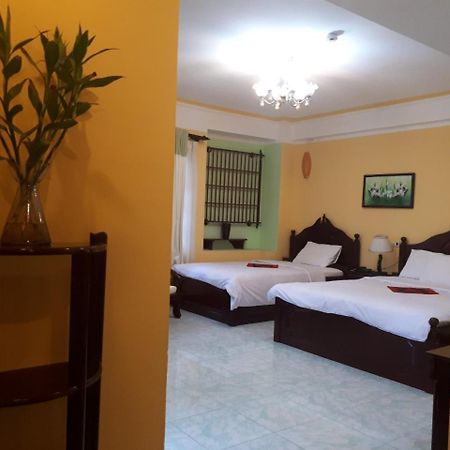La Suisse Hotel Να Τρανγκ Εξωτερικό φωτογραφία