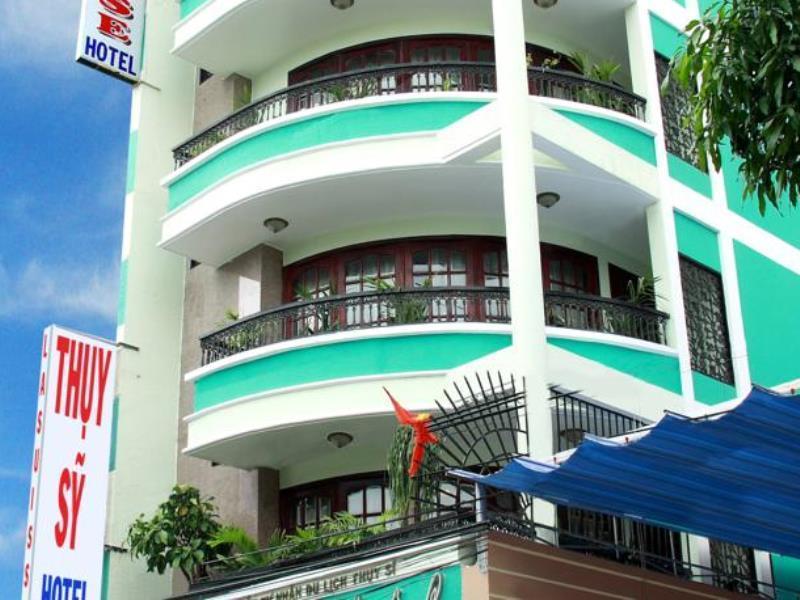La Suisse Hotel Να Τρανγκ Εξωτερικό φωτογραφία