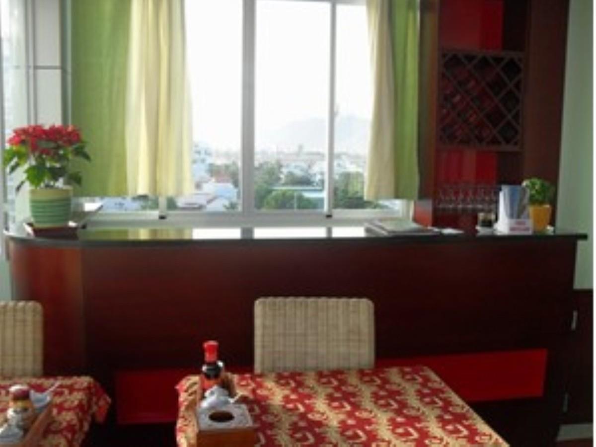 La Suisse Hotel Να Τρανγκ Εξωτερικό φωτογραφία