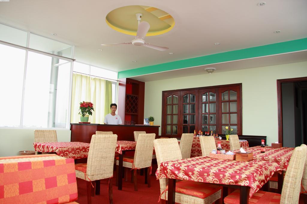 La Suisse Hotel Να Τρανγκ Εξωτερικό φωτογραφία