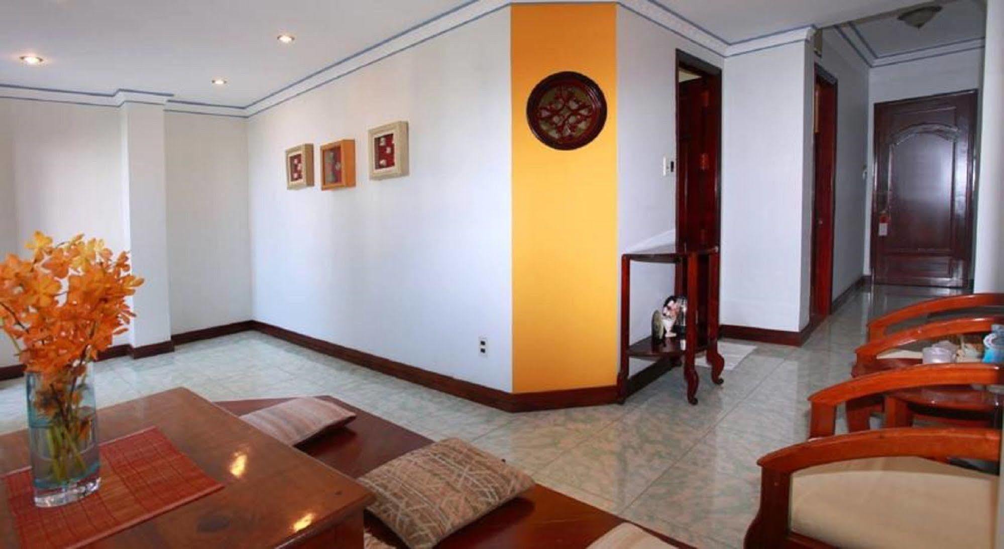 La Suisse Hotel Να Τρανγκ Εξωτερικό φωτογραφία