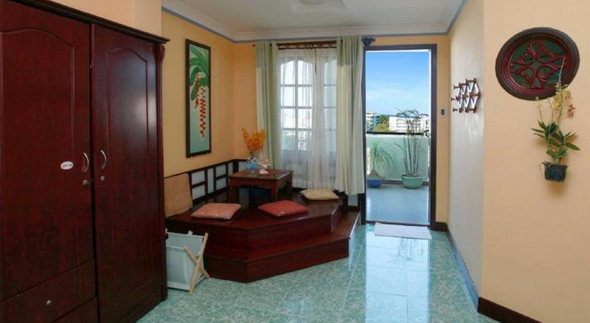 La Suisse Hotel Να Τρανγκ Εξωτερικό φωτογραφία
