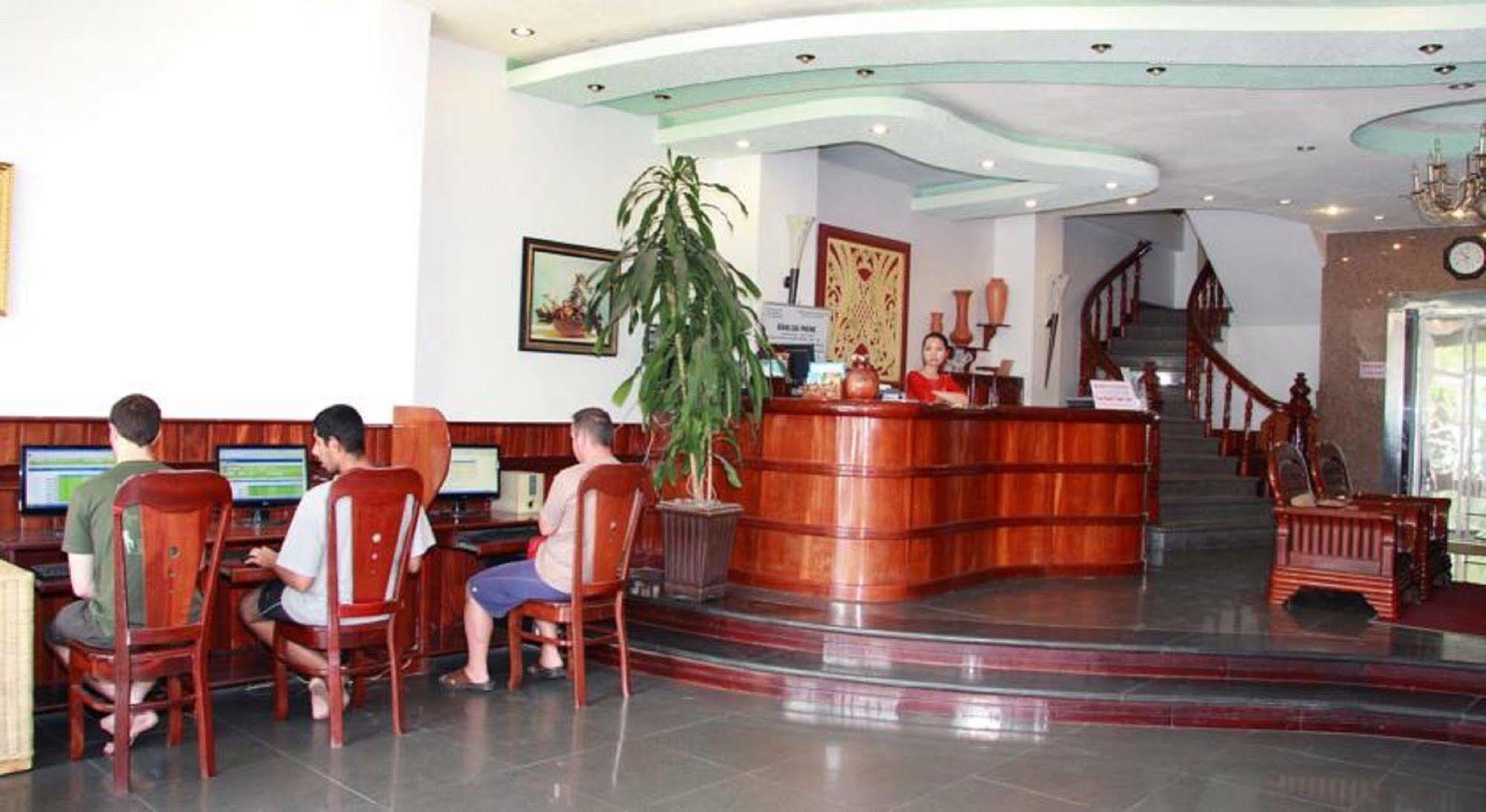 La Suisse Hotel Να Τρανγκ Εξωτερικό φωτογραφία
