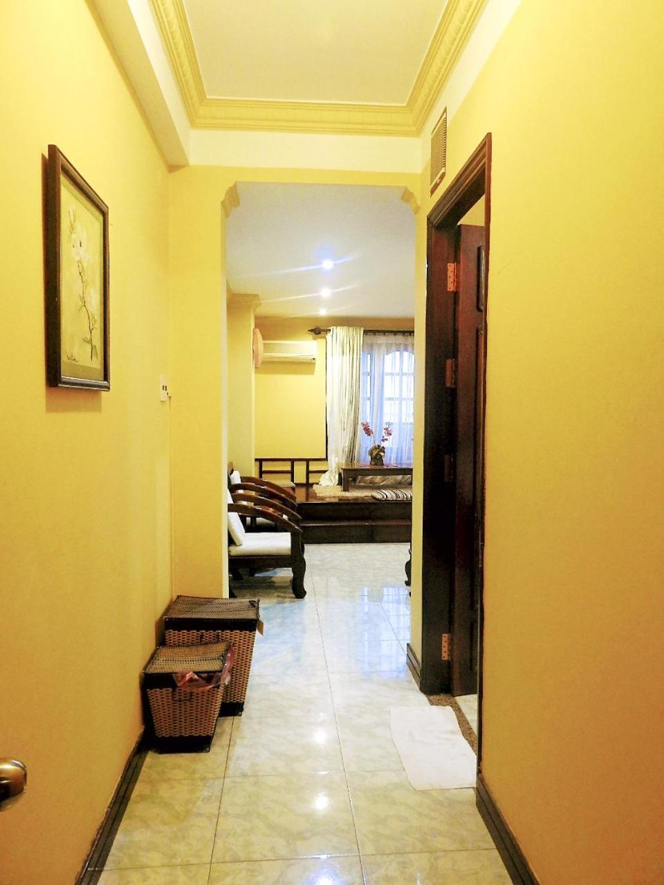 La Suisse Hotel Να Τρανγκ Εξωτερικό φωτογραφία