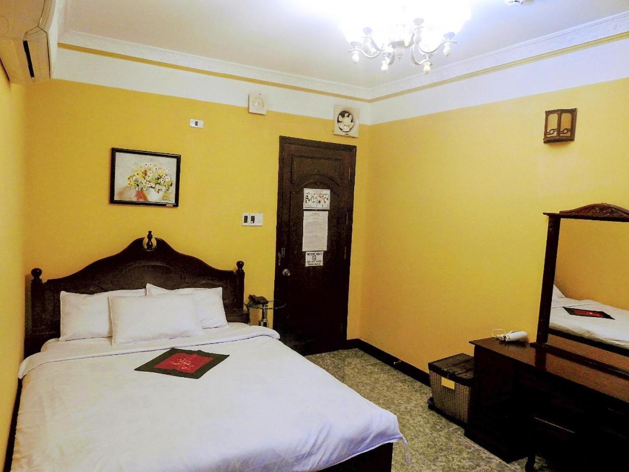 La Suisse Hotel Να Τρανγκ Εξωτερικό φωτογραφία