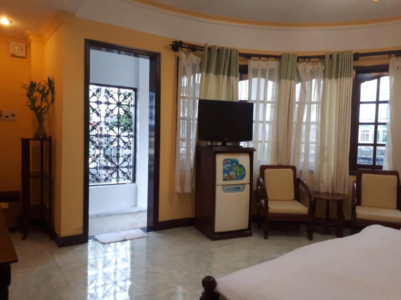 La Suisse Hotel Να Τρανγκ Εξωτερικό φωτογραφία