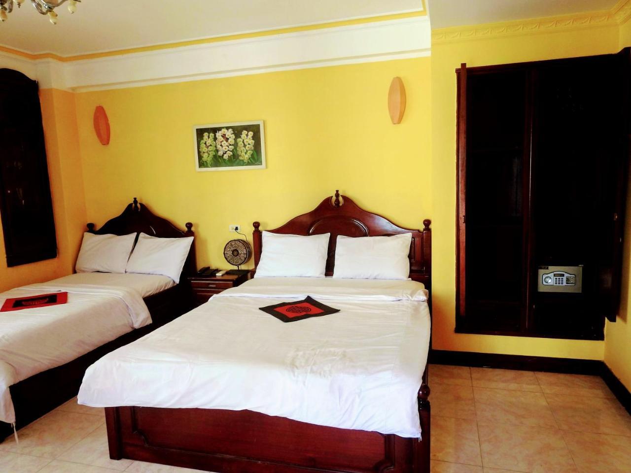 La Suisse Hotel Να Τρανγκ Εξωτερικό φωτογραφία