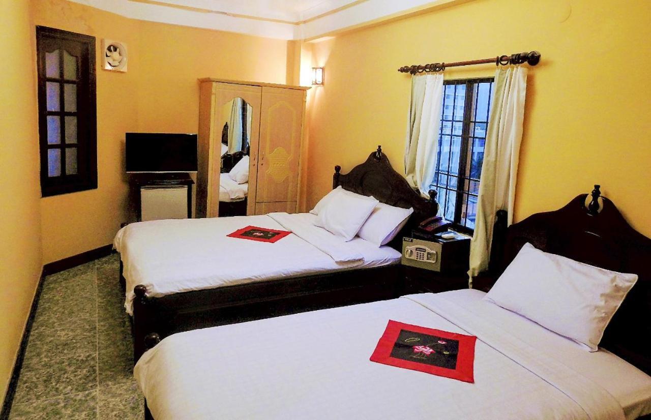La Suisse Hotel Να Τρανγκ Εξωτερικό φωτογραφία