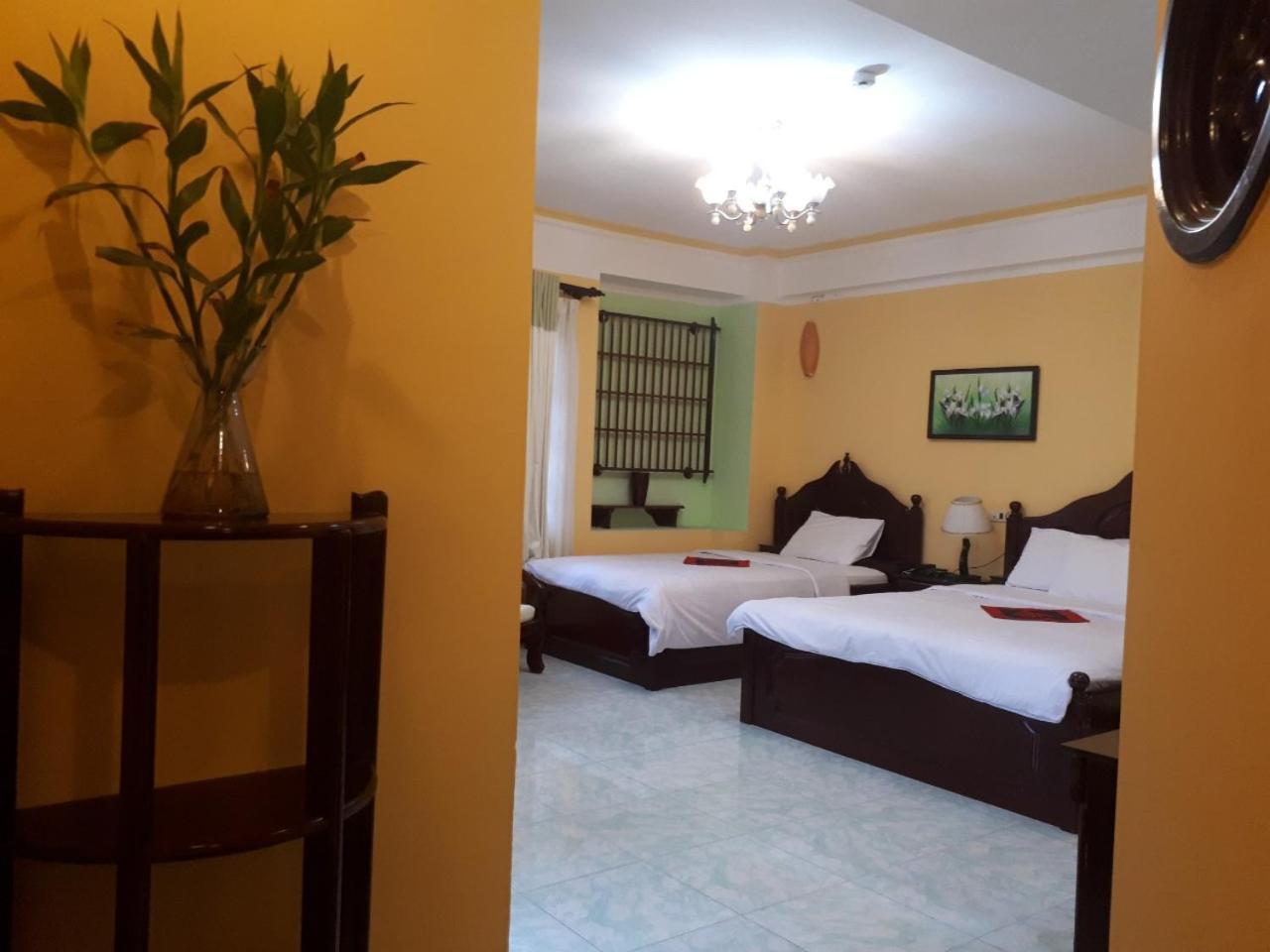 La Suisse Hotel Να Τρανγκ Εξωτερικό φωτογραφία