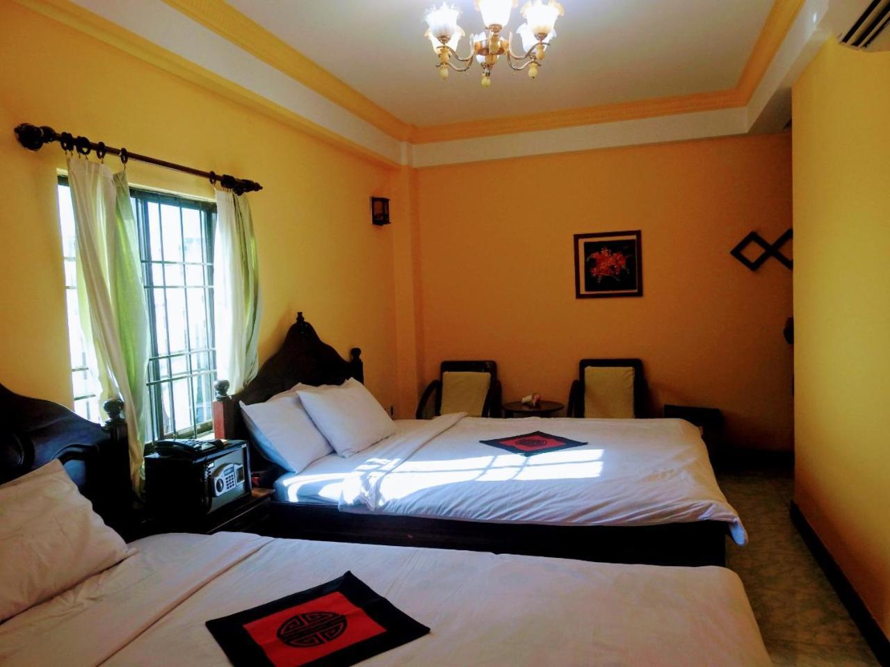La Suisse Hotel Να Τρανγκ Εξωτερικό φωτογραφία