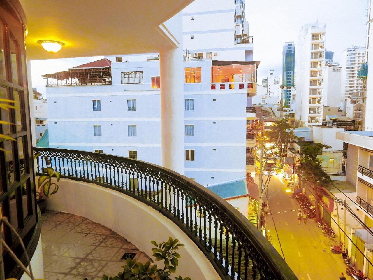 La Suisse Hotel Να Τρανγκ Εξωτερικό φωτογραφία