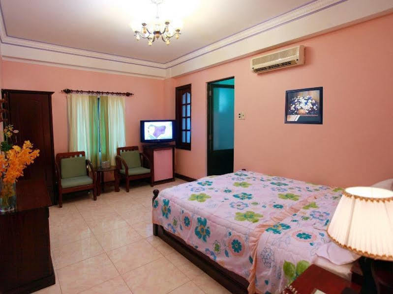 La Suisse Hotel Να Τρανγκ Εξωτερικό φωτογραφία