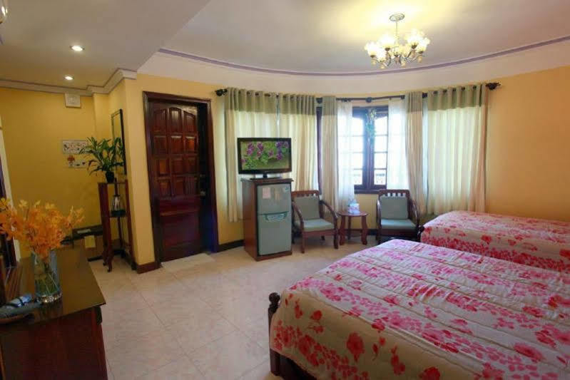 La Suisse Hotel Να Τρανγκ Εξωτερικό φωτογραφία