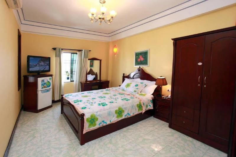 La Suisse Hotel Να Τρανγκ Εξωτερικό φωτογραφία